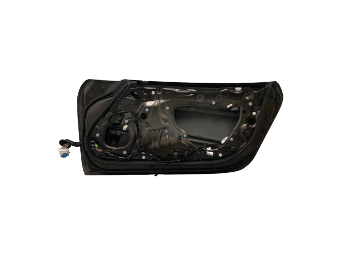 PUERTA DELANTERA DERECHA FIAT 124 SPIDER MARRON 2018
