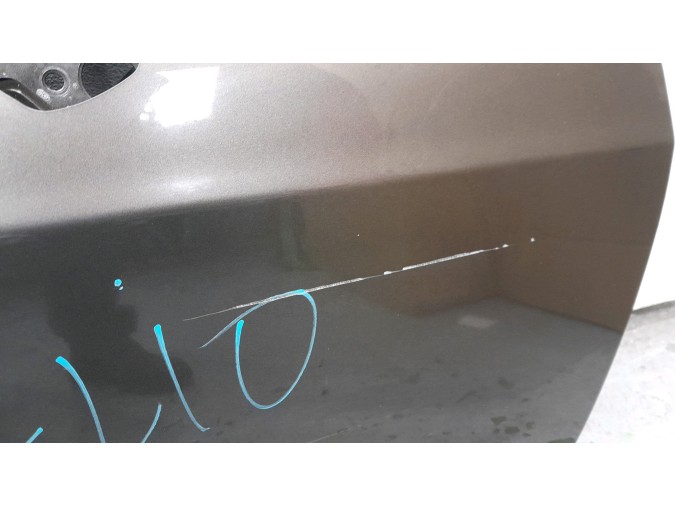 PUERTA DELANTERA DERECHA FIAT 124 SPIDER MARRON 2018