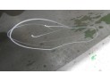 PUERTA DELANTERA IZQUIERDA FIAT 124 SPIDER MARRON 2018