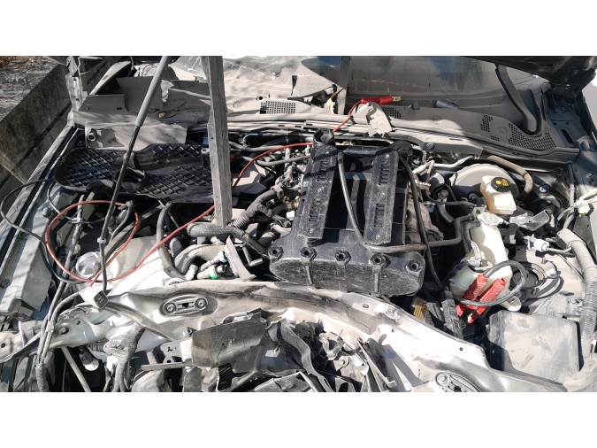 MECANICA TRASERA FIAT 124 SPIDER 2018