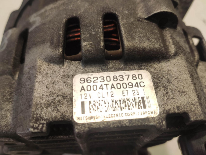Alternador IVECO EURO CARGO 2000