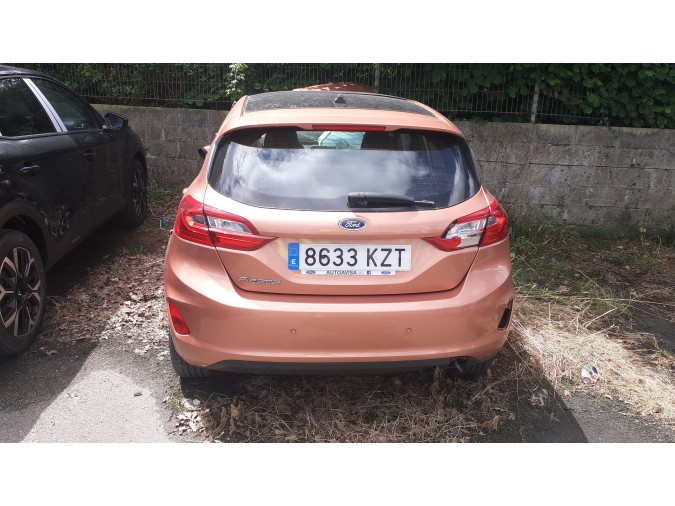 ALETA DELANTERA DERECHA FORD FIESTA 2019