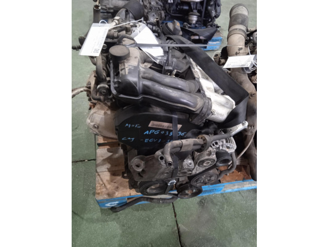 MOTOR SO RENAULT CAPTUR 2003