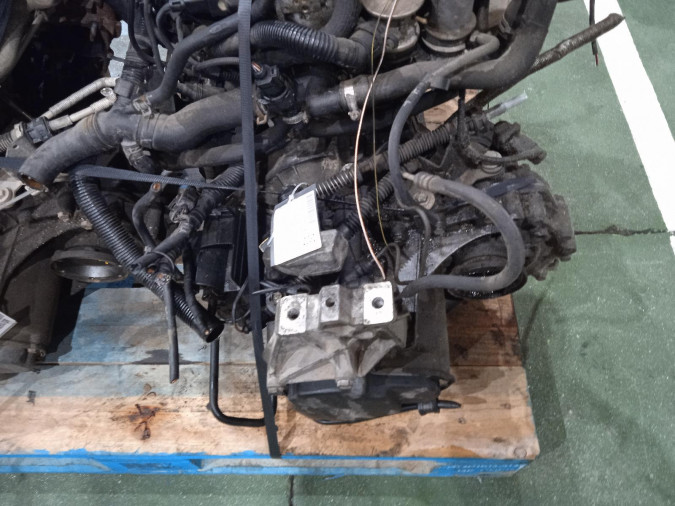 CAJA CAMBIOS RENAULT CAPTUR 2003