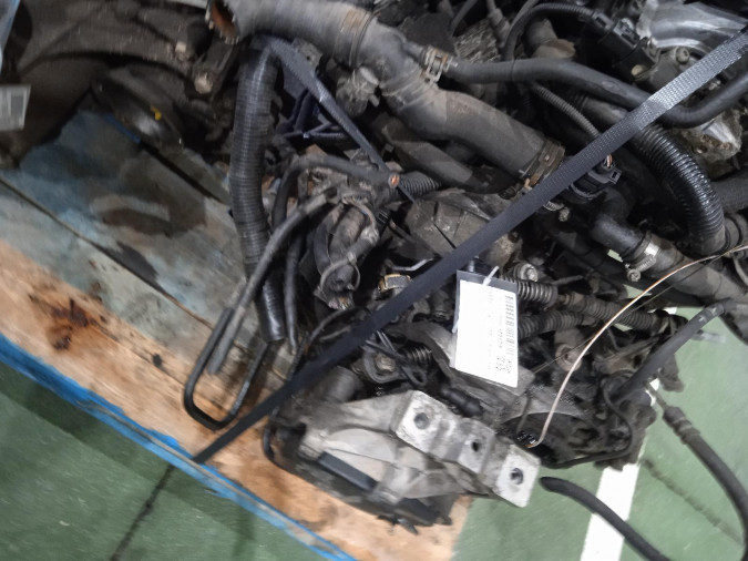 CAJA CAMBIOS RENAULT CAPTUR 2003