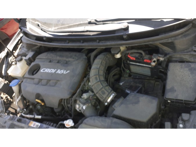 CERRADURA PUERTA TRASERA IZQUIERDA HYUNDAI I30 2013