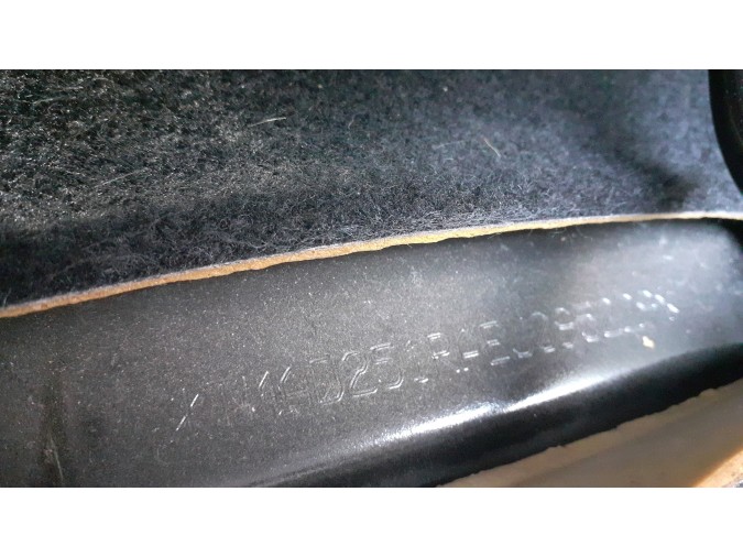 CERRADURA PUERTA TRASERA IZQUIERDA HYUNDAI I30 2013