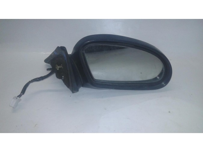 RETROVISOR DERECHO FORD PUMA NEGRO SIN PINTAR 1997