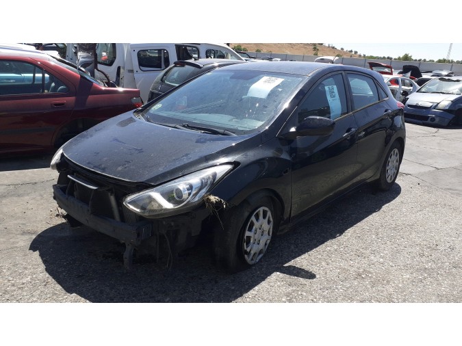 MANDO ELEVALUNAS DELANTERO DERECHO HYUNDAI I30 2013