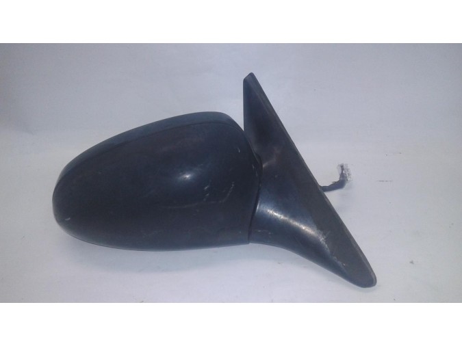 RETROVISOR DERECHO FORD PUMA NEGRO SIN PINTAR 1997