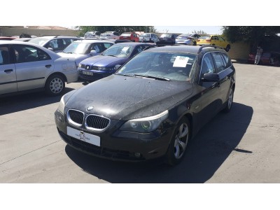 RADIADOR AGUA BMW 525D 2006