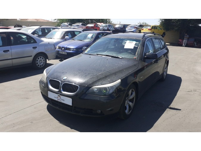 PRETENSOR CINTURÓN DELANTERO IZQUIERDO BMW 525D 2006