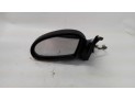 RETROVISOR IZQUIERDO FORD PROBE NEGRO SIN PINTAR 1993