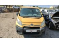 REJILLA DELANTERA CITROEN JUMPY 2011