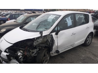 Autorradio RENAULT MÉGANE SCÉNIC 2011