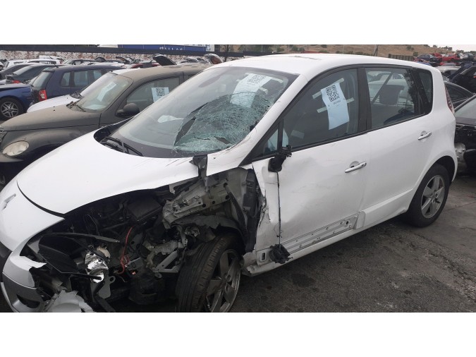 Autorradio RENAULT MÉGANE SCÉNIC 2011