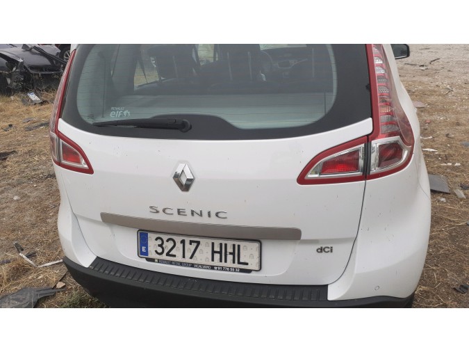 Autorradio RENAULT MÉGANE SCÉNIC 2011