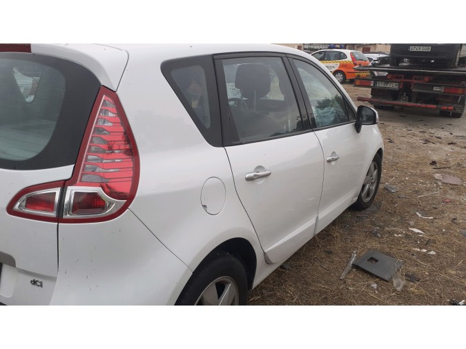 ELEVALUNAS TRASERO DERECHO RENAULT MÉGANE SCÉNIC 2011