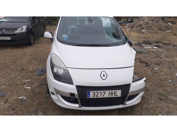ELEVALUNAS TRASERO DERECHO RENAULT MÉGANE SCÉNIC 2011