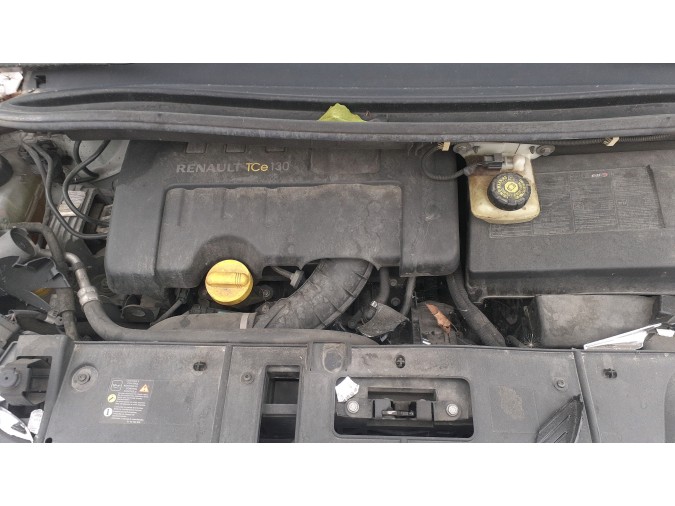 ELEVALUNAS TRASERO DERECHO RENAULT MÉGANE SCÉNIC 2011