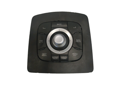 MANDO CONTROLADOR DE NAVEGADOR GPS RENAULT MÉGANE SCÉNIC 2011