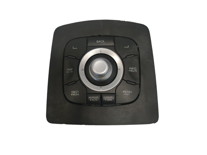 MANDO CONTROLADOR DE NAVEGADOR GPS RENAULT MÉGANE SCÉNIC 2011