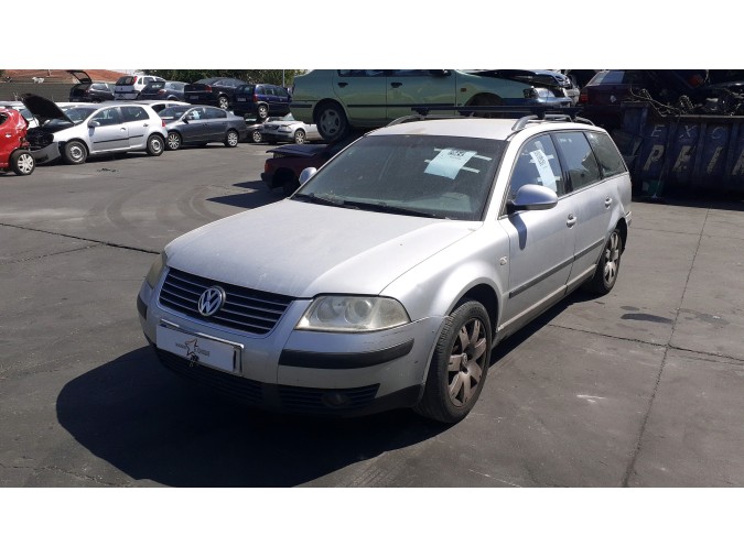 PUENTE TRASERO VOLKSWAGEN PASSAT 2004