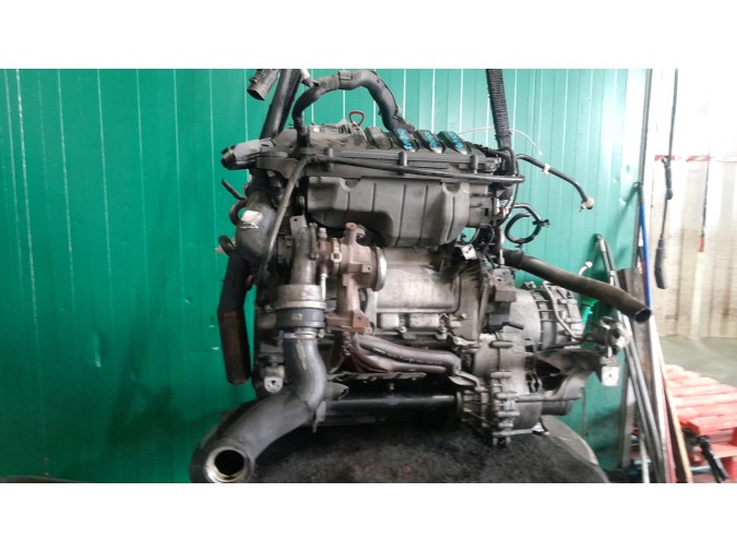MOTOR ARRANQUE MERCEDES B 180 CDI