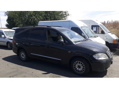 MECANICA TRASERA SSANGYONG RODIUS I 2010