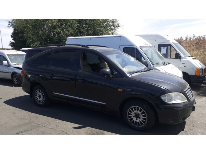 MECANICA TRASERA SSANGYONG RODIUS I 2010