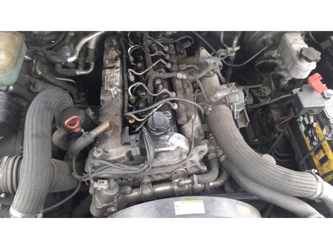 MECANICA TRASERA SSANGYONG RODIUS I 2010