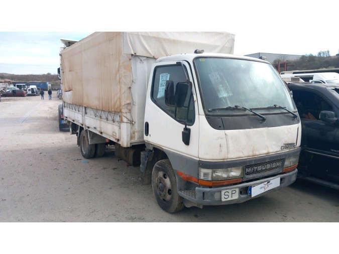 DESPIECE SO MITSUBISHI CANTER 2004