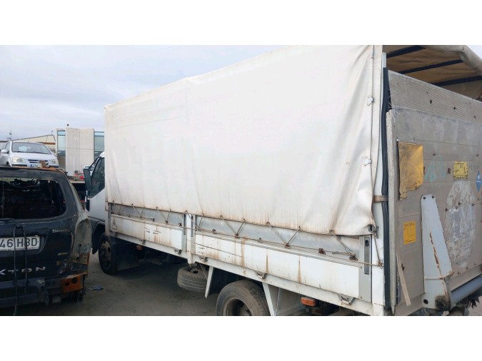 DESPIECE SO MITSUBISHI CANTER 2004