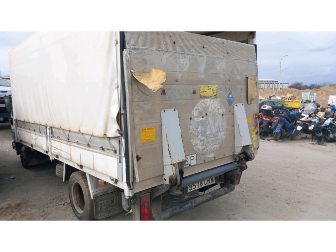DESPIECE SO MITSUBISHI CANTER 2004
