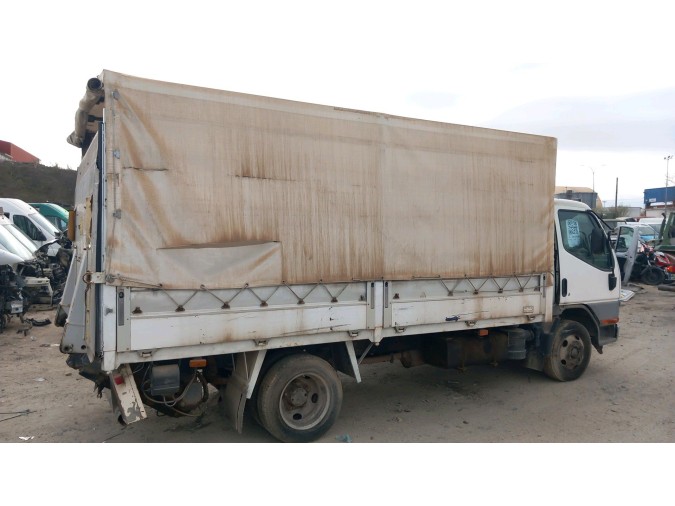 DESPIECE SO MITSUBISHI CANTER 2004