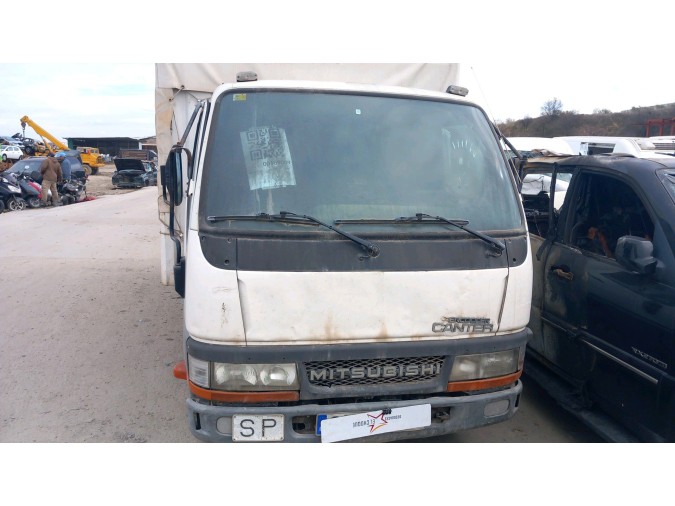DESPIECE SO MITSUBISHI CANTER 2004