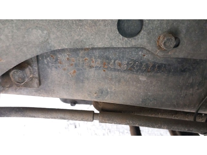 DESPIECE SO MITSUBISHI CANTER 2004
