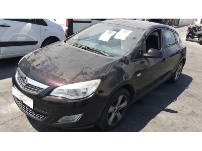 Autorradio OPEL ASTRA 2012