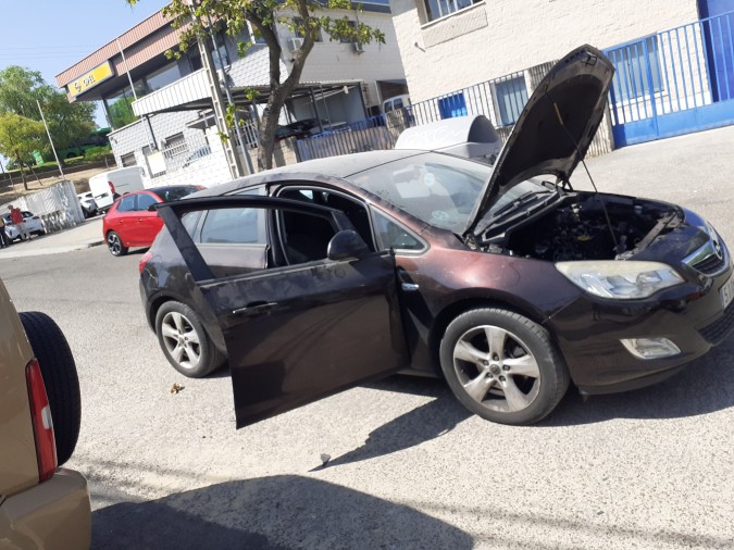 Autorradio OPEL ASTRA 2012
