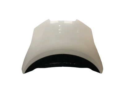 CAPOT NISSAN LEAF BLANCO 2012
