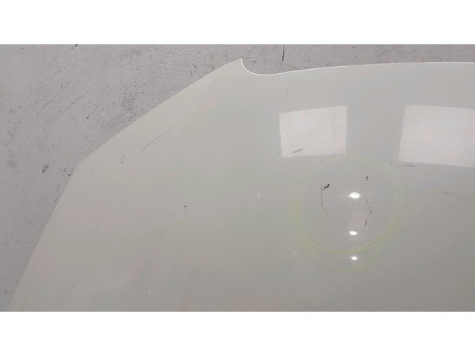 CAPOT NISSAN LEAF BLANCO 2012