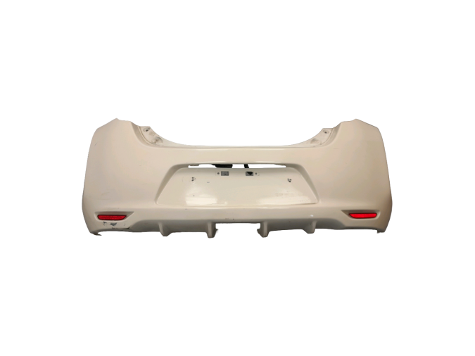 PARAGOLPES TRASERO NISSAN LEAF BLANCO 2012