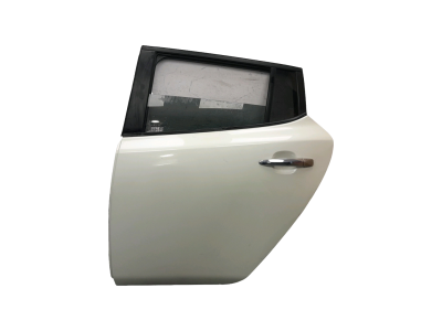 PUERTA TRASERA IZQUIERDA NISSAN LEAF BLANCO 2012