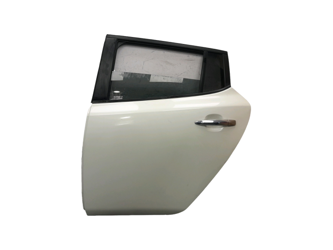 PUERTA TRASERA IZQUIERDA NISSAN LEAF BLANCO 2012