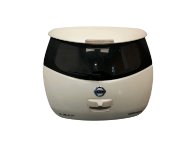 PORTON TRASERO NISSAN LEAF BLANCO 2012