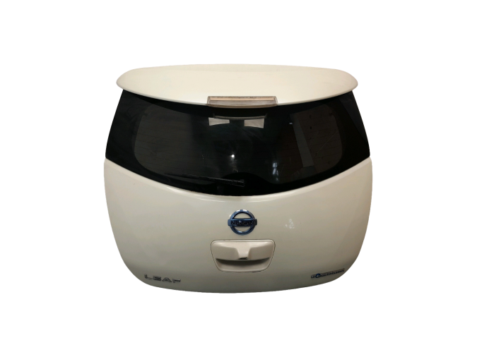 PORTON TRASERO NISSAN LEAF BLANCO 2012