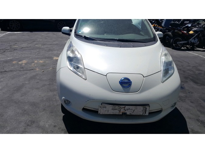 MECANICA TRASERA	 NISSAN LEAF 2012