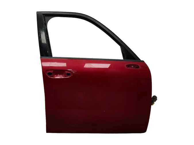 PUERTA DELANTERA DERECHA CITROEN GRAND C4 SPACETOURER ROJO 2018