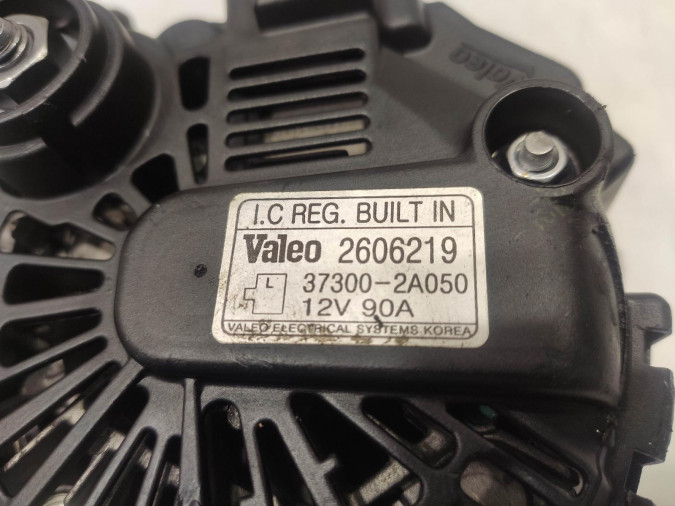 Alternador HYUNDAI I20 2013