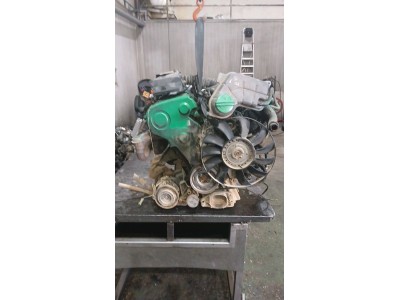 Compresor completo a/c VOLKSWAGEN PASSAT 2002
